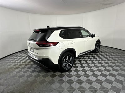 2023 Nissan Rogue SL Premium Package