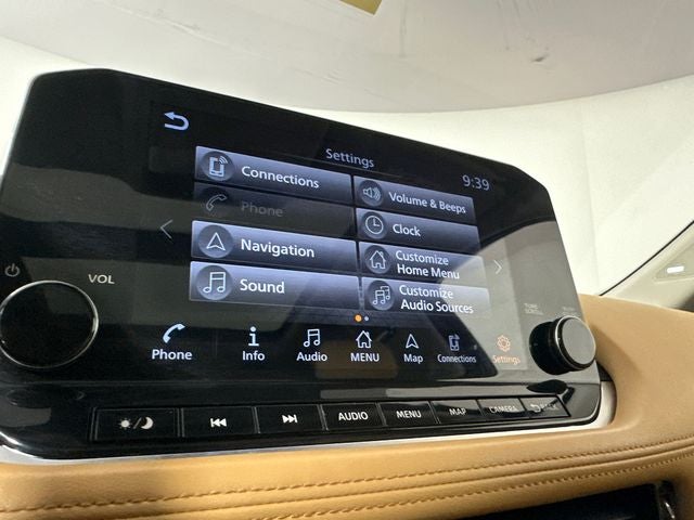2023 Nissan Rogue Platinum Premium Package