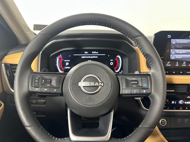 2023 Nissan Rogue Platinum Premium Package