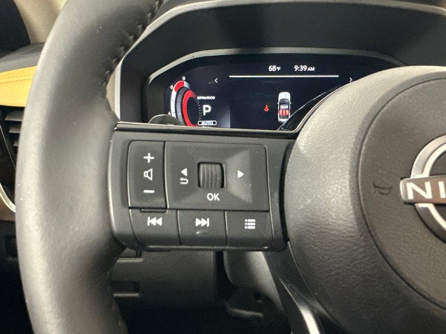 2023 Nissan Rogue Platinum Premium Package
