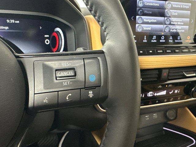 2023 Nissan Rogue Platinum Premium Package