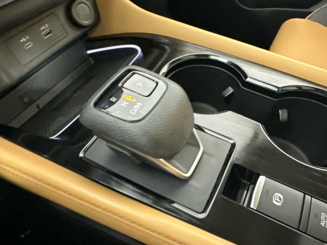 2023 Nissan Rogue Platinum Premium Package