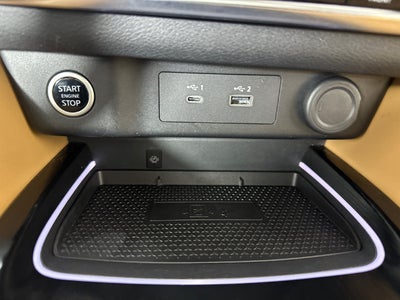 2023 Nissan Rogue Platinum Premium Package