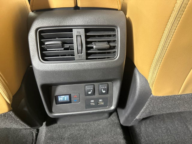 2023 Nissan Rogue Platinum Premium Package