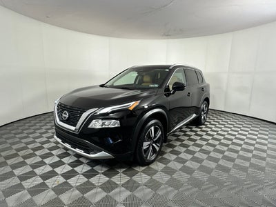 2023 Nissan Rogue Platinum Premium Package