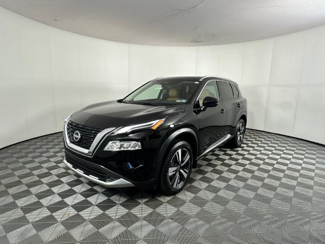 2023 Nissan Rogue Platinum Premium Package