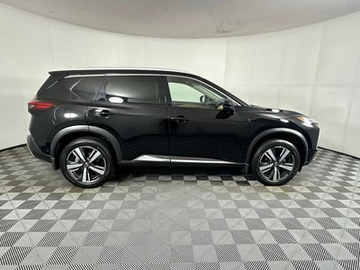 2023 Nissan Rogue Platinum Premium Package