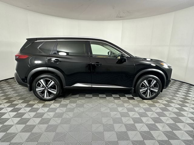 2023 Nissan Rogue Platinum Premium Package