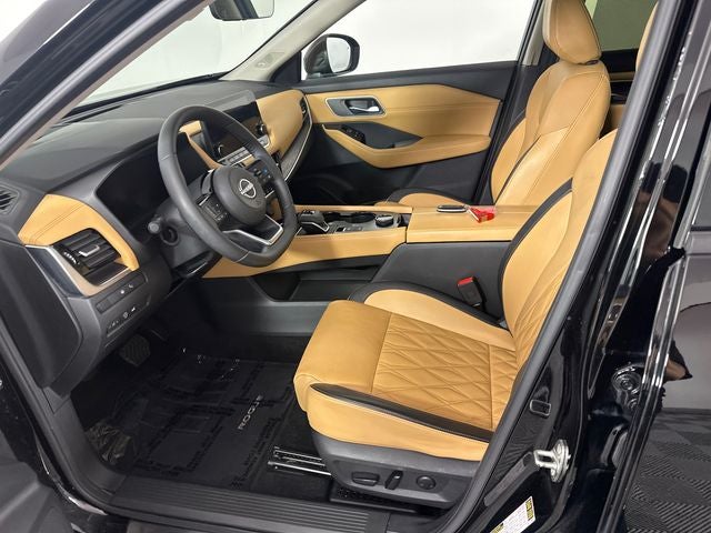 2023 Nissan Rogue Platinum Premium Package