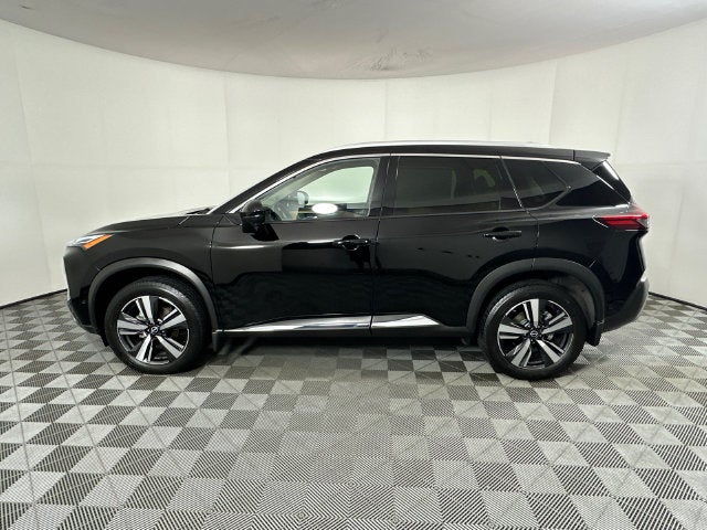 2023 Nissan Rogue Platinum Premium Package