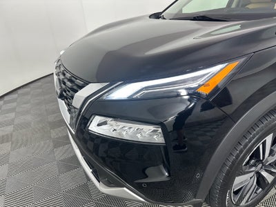 2023 Nissan Rogue Platinum Premium Package