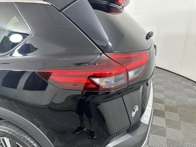 2023 Nissan Rogue Platinum Premium Package