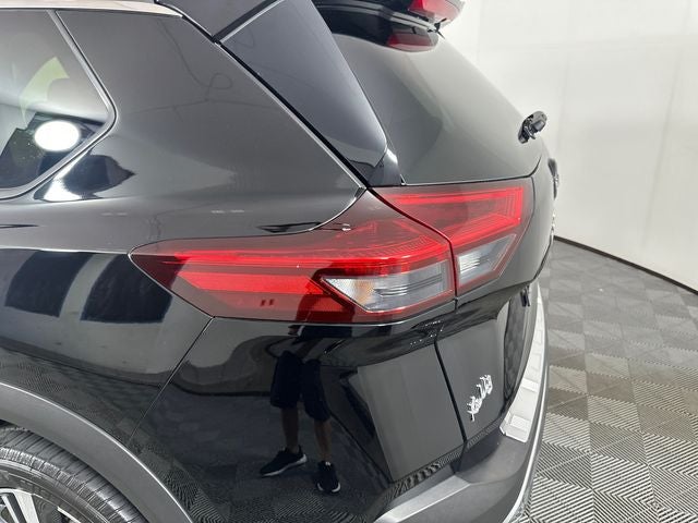 2023 Nissan Rogue Platinum Premium Package
