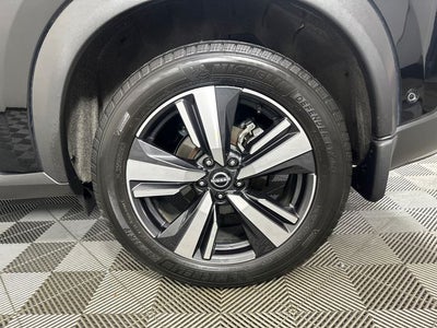 2023 Nissan Rogue Platinum Premium Package