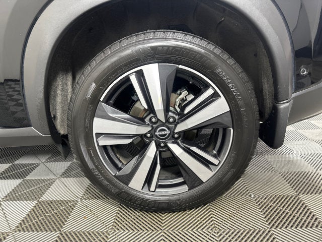 2023 Nissan Rogue Platinum Premium Package