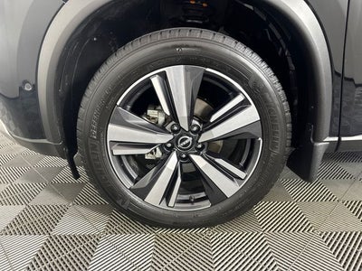 2023 Nissan Rogue Platinum Premium Package