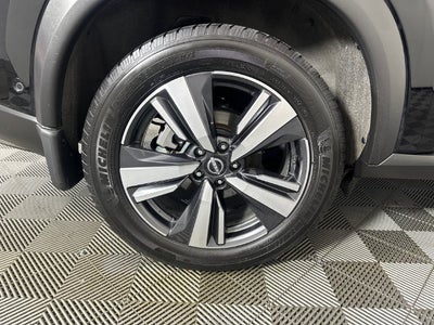 2023 Nissan Rogue Platinum Premium Package