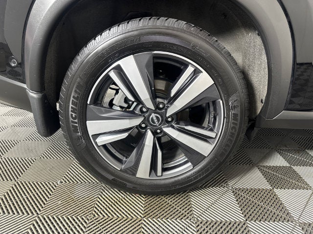 2023 Nissan Rogue Platinum Premium Package