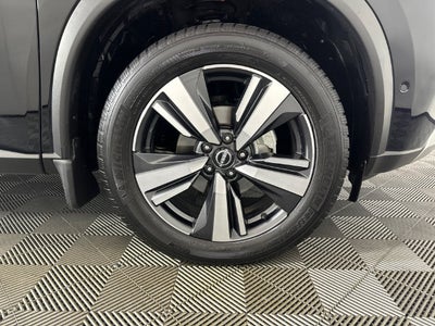 2023 Nissan Rogue Platinum Premium Package