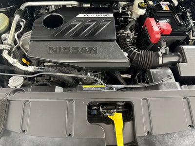 2023 Nissan Rogue Platinum Premium Package