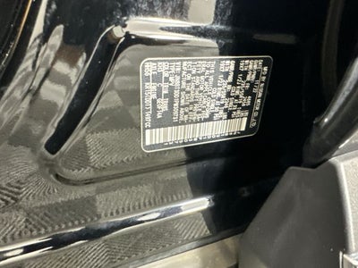 2023 Nissan Rogue Platinum Premium Package