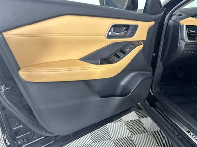 2023 Nissan Rogue Platinum Premium Package