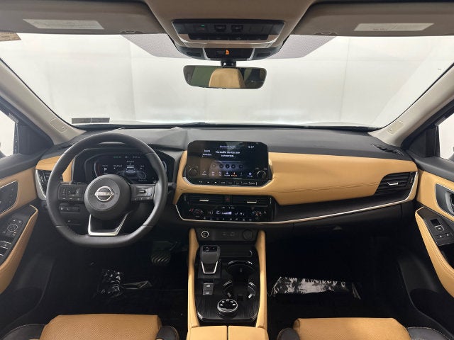 2023 Nissan Rogue Platinum Premium Package