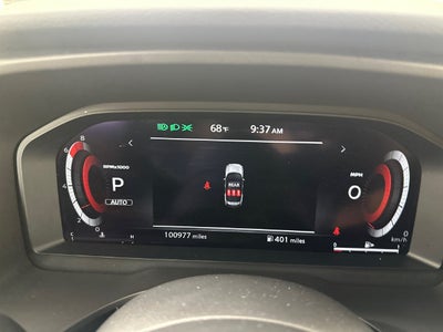 2023 Nissan Rogue Platinum Premium Package