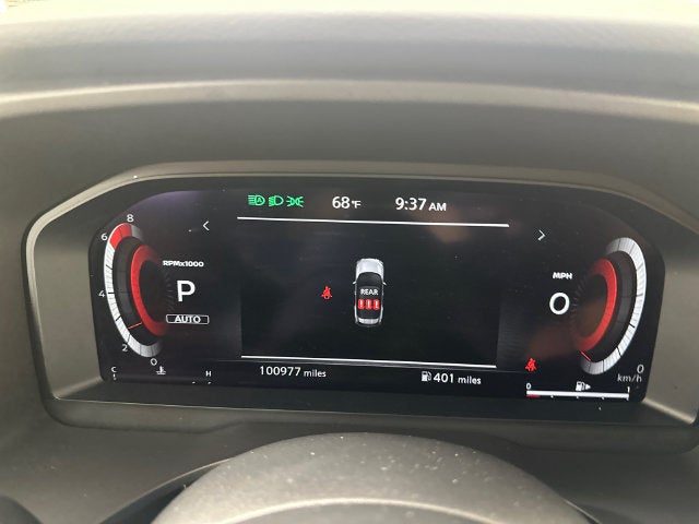 2023 Nissan Rogue Platinum Premium Package