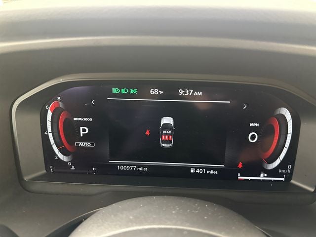2023 Nissan Rogue Platinum Premium Package