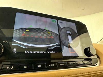 2023 Nissan Rogue Platinum Premium Package