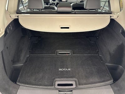 2023 Nissan Rogue Platinum Premium Package