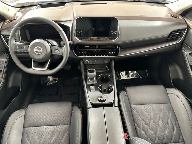 2023 Nissan Rogue Platinum Premium Package