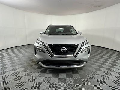 2023 Nissan Rogue Platinum Premium Package
