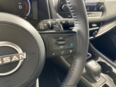 2023 Nissan Rogue Platinum Premium Package