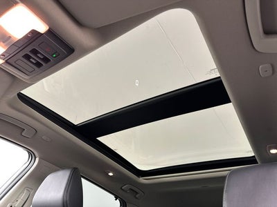 2023 Nissan Rogue Platinum Premium Package