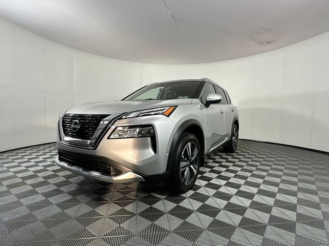 2023 Nissan Rogue Platinum Premium Package