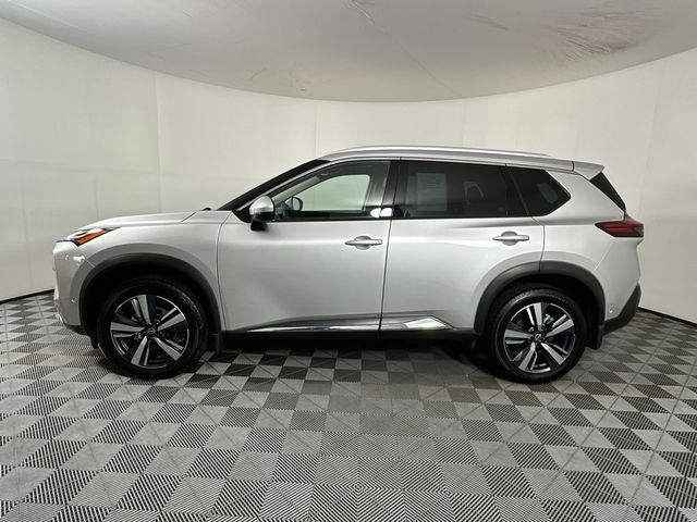 2023 Nissan Rogue Platinum Premium Package