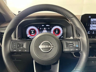 2022 Nissan Rogue Platinum Head-Up Display Package