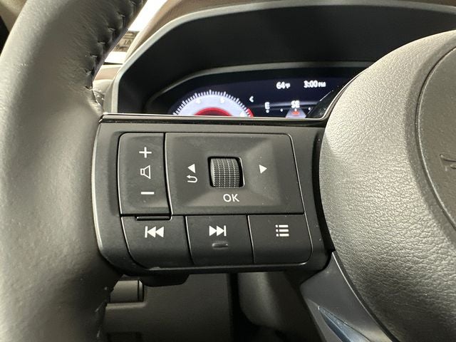 2022 Nissan Rogue Platinum Head-Up Display Package