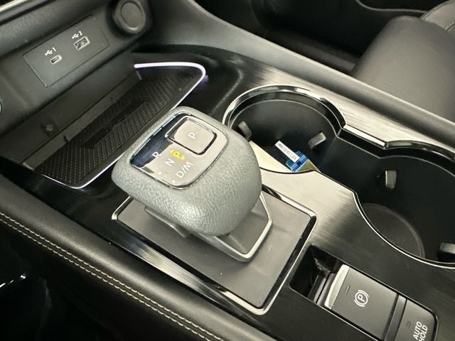 2022 Nissan Rogue Platinum Head-Up Display Package
