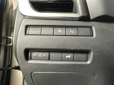 2022 Nissan Rogue Platinum Head-Up Display Package