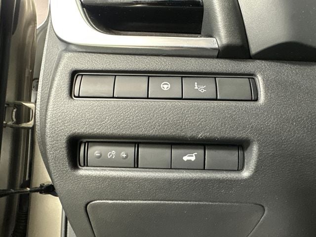 2022 Nissan Rogue Platinum Head-Up Display Package