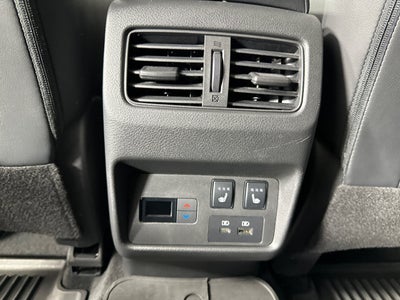 2022 Nissan Rogue Platinum Head-Up Display Package