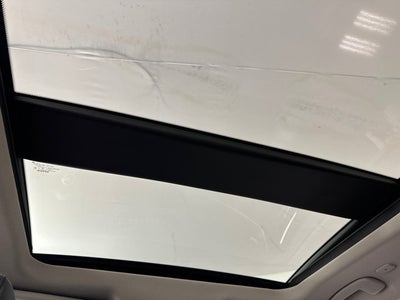 2022 Nissan Rogue Platinum Head-Up Display Package