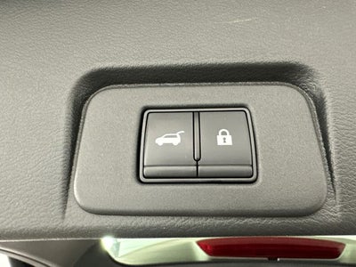 2022 Nissan Rogue Platinum Head-Up Display Package