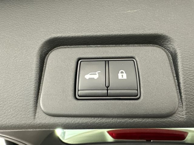 2022 Nissan Rogue Platinum Head-Up Display Package