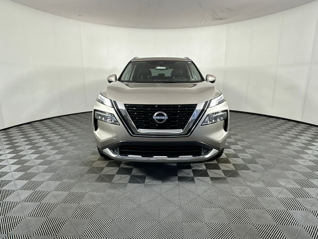 2022 Nissan Rogue Platinum Head-Up Display Package
