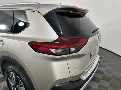2022 Nissan Rogue Platinum Head-Up Display Package