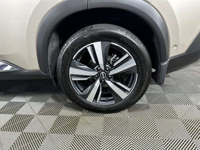 2022 Nissan Rogue Platinum Head-Up Display Package